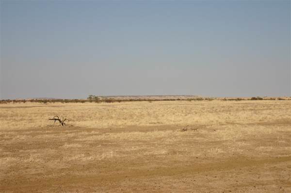 Rangelands Station (14/10/2005)