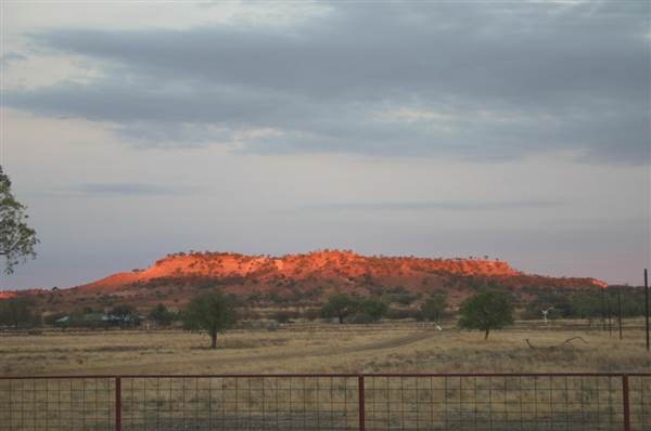 Rangelands Station (14/10/2005)