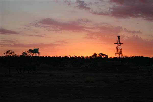 Rangelands Station (14/10/2005)