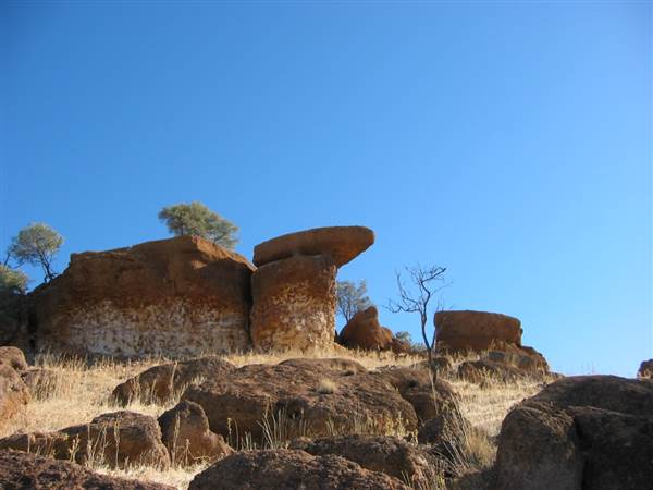 Rangelands Station (14/10/2005)