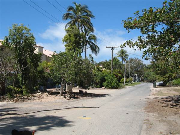 Rose Bay (Bowen) (8/11/2006)