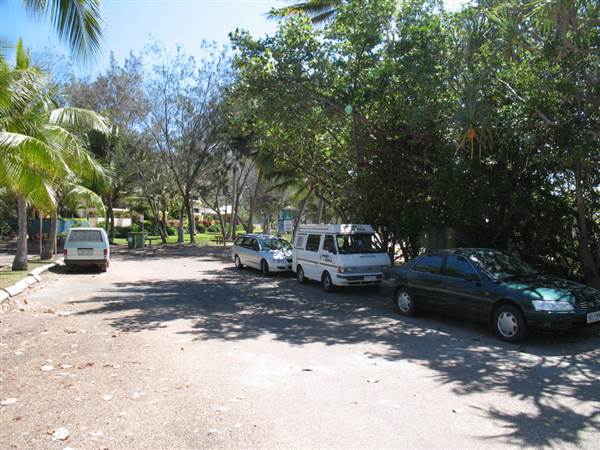 Rose Bay (Bowen) (8/11/2006)