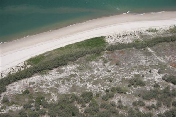 Skirmish Point - Bribie Island (13/11/2006)