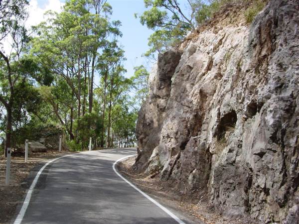 Springbrook National Park (26/09/2007)