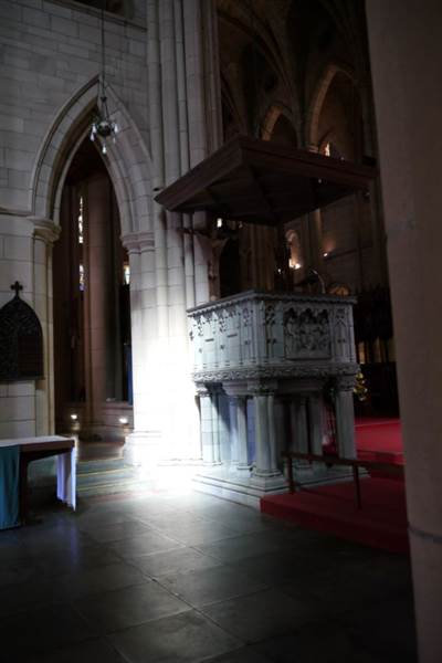 Saint John's Anglican Cathedral (16/11/2011)