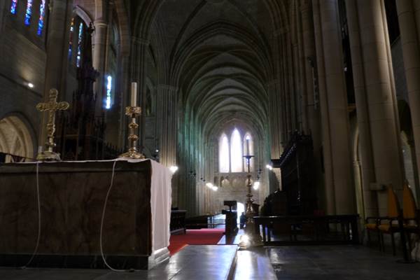 Saint John's Anglican Cathedral (16/11/2011)