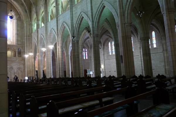Saint John's Anglican Cathedral (16/11/2011)