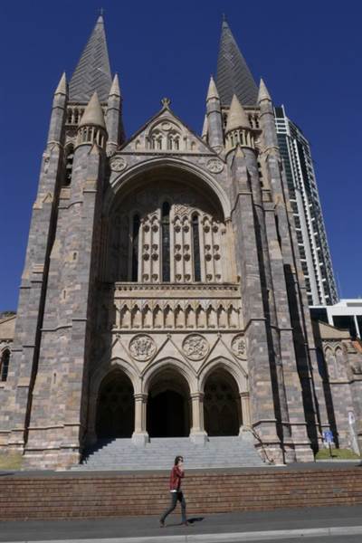 Saint John's Anglican Cathedral (16/11/2011)