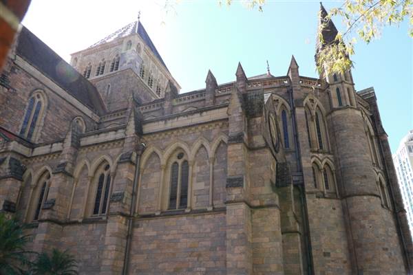 Saint John's Anglican Cathedral (16/11/2011)