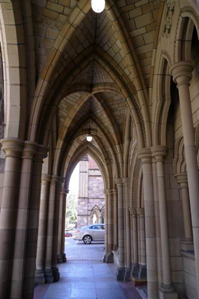 Saint John's Anglican Cathedral (16/11/2011)