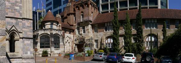 Saint John's Anglican Cathedral (16/11/2011)