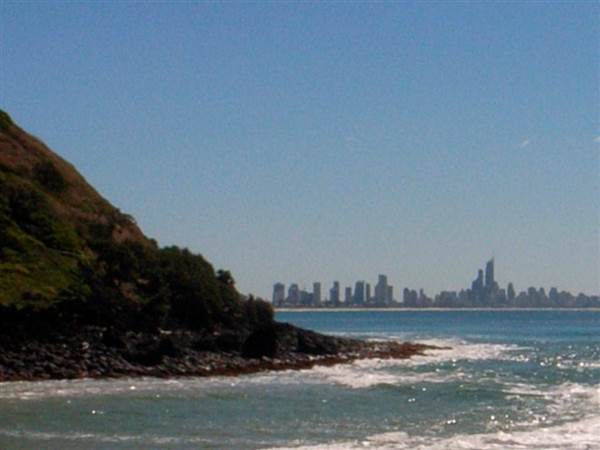Tallebudgera Beach (17/12/2008)