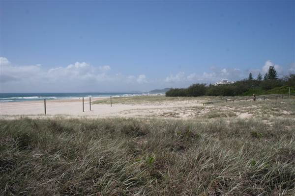Tallebudgera Beach (17/12/2008)
