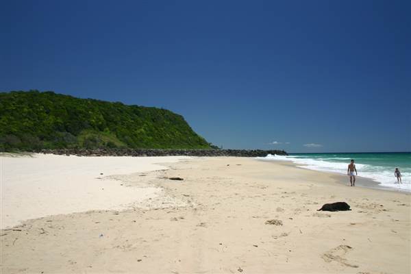 Tallebudgera Beach (17/12/2008)
