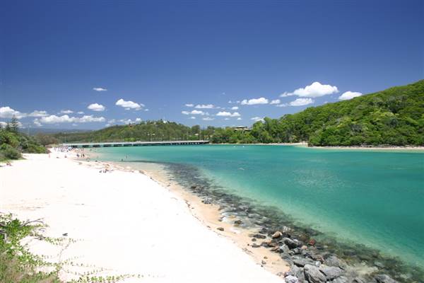 Tallebudgera Creek (26/09/2007)