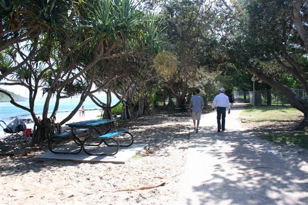 Tallebudgera Creek (26/09/2007)