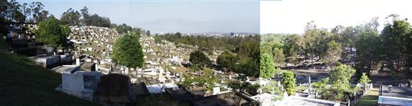 Toowong Cemetery (14/02/2005)