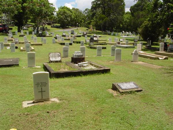 Toowong Cemetery (14/02/2005)