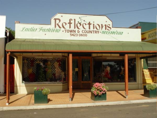 Toogoolawah Township (28/01/2005)