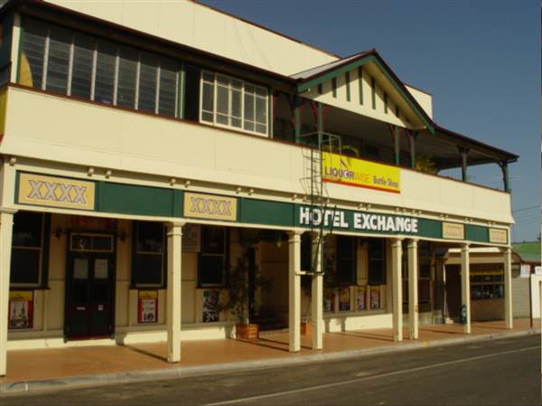 Toogoolawah Township (28/01/2005)