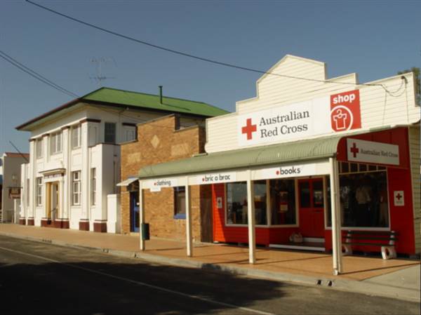 Toogoolawah Township (28/01/2005)