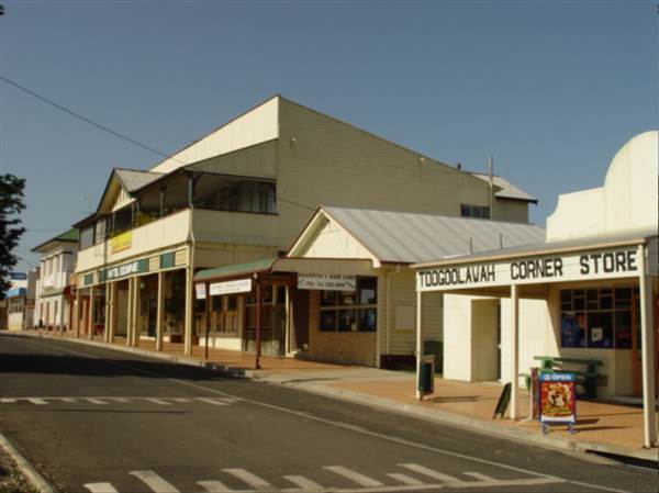 Toogoolawah Township (28/01/2005)