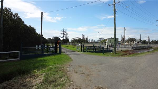 Fort Lytton National Park - General (26/11/2013)
