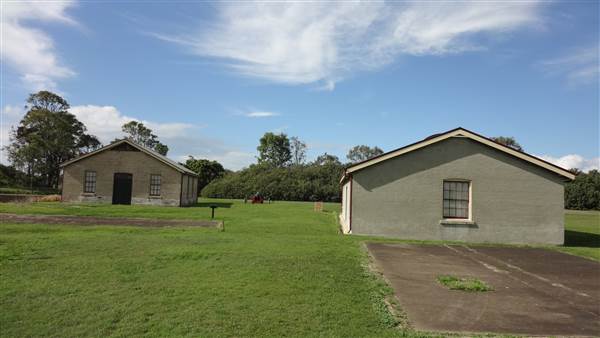 Fort Lytton National Park - General (26/11/2013)