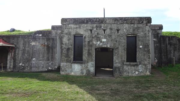 Fort Lytton National Park - General (26/11/2013)