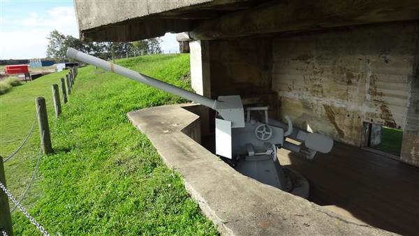 Fort Lytton National Park - General (26/11/2013)
