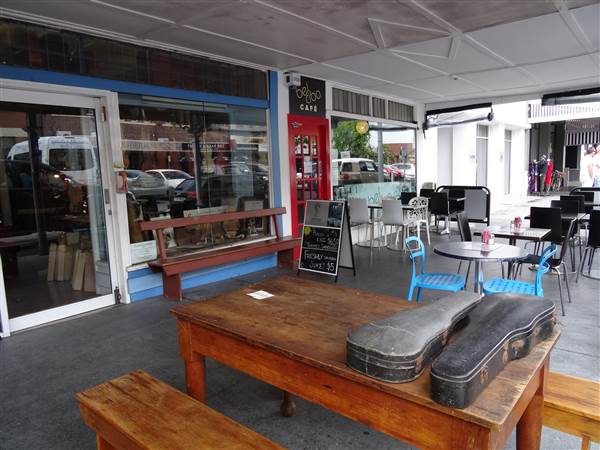 Cnr Logan Rd & Jurgens St (24/01/2014 - Credits: Angus Ledgerwood)