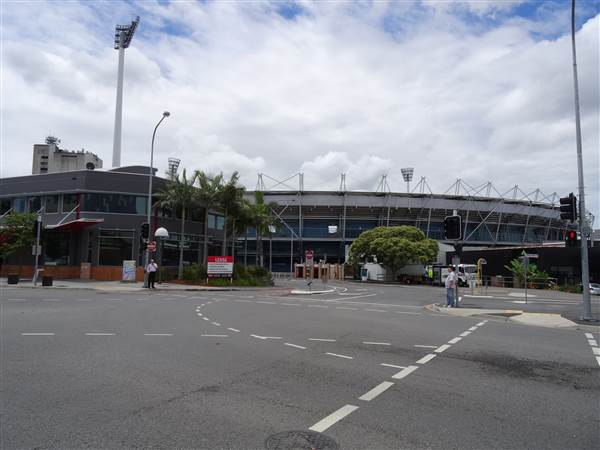 Cnr Logan Rd & Jurgens St (24/01/2014 - Credits: Angus Ledgerwood)