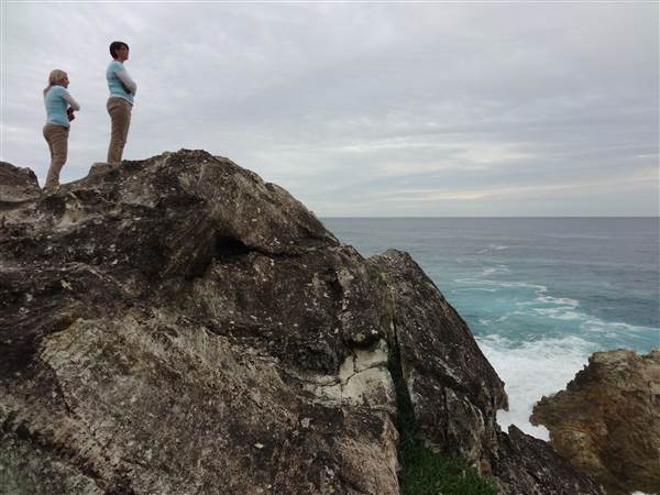 Gorge Walk, Point Lookout (3/02/2014)