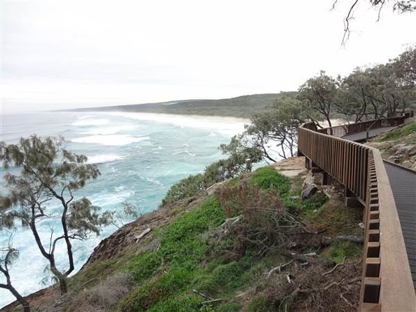 Gorge Walk, Point Lookout (3/02/2014)