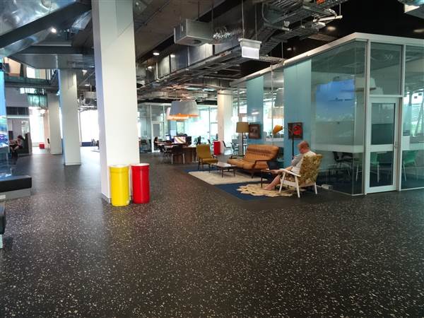 QUT Garden Point - Science & Engineering Centre - Interior