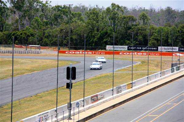 Queensland Raceway (26/03/2014)