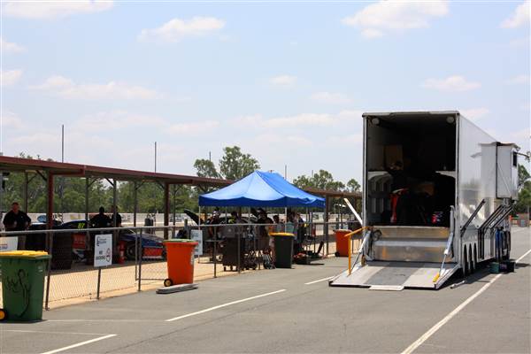 Queensland Raceway (26/03/2014)