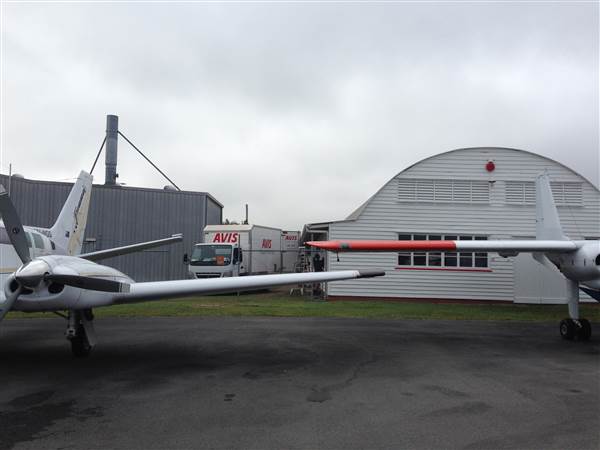 Archerfield Airport (6/05/2014)