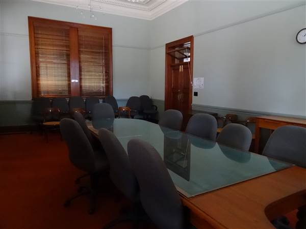 Town Hall – Toowoomba Regional Council (7/05/2014)