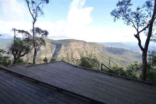 O'Reillys Rainforest Retreat (19/05/2014)