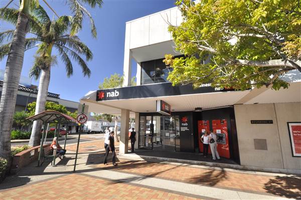 Bundaberg - City Streetscapes (27/05/2014)