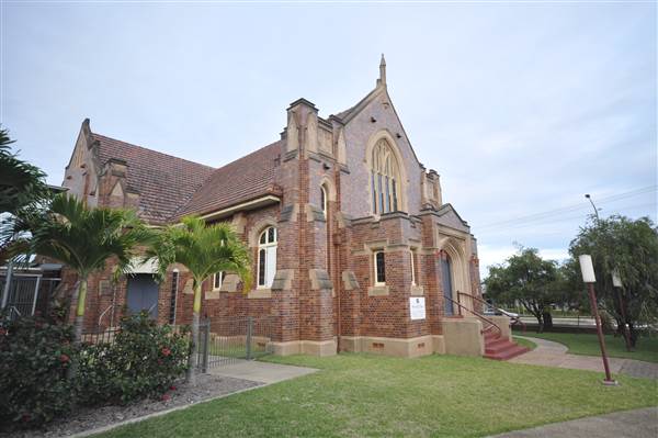 Bundaberg Uniting Church (27/05/2014 - Credits: Angus Ledgerwood)