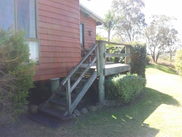 Kiah Hilltop Retreat Holiday House (31/05/2014)