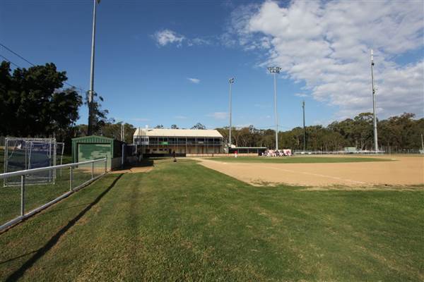 Redlands Rays Baseball (2/06/2014 - Credits: Duncan Jones)