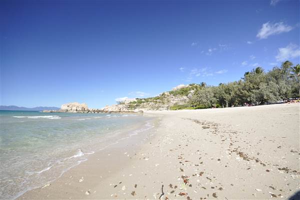 Horseshoe Bay (Bowen) (23/07/2014 - Credits: Angus Ledgerwood)