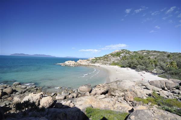 Horseshoe Bay (Bowen) (23/07/2014 - Credits: Angus Ledgerwood)