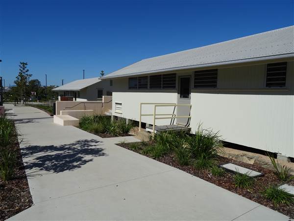 Townsville - Jezzine Barracks (Kissing Point) (26/06/2014 - Credits: Angus Ledgerwood)