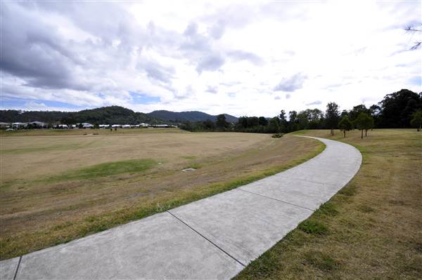 Kleinschmidt Family Sports Park