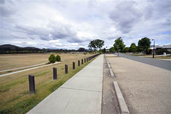 Kleinschmidt Family Sports Park