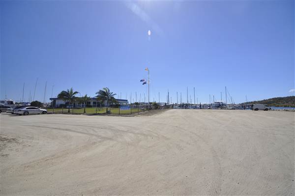Starboard Drive (Bowen) (21/08/2014)